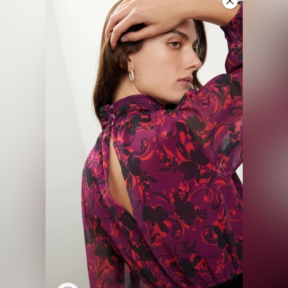 LDT Brooke Maxi Dress - Size 4 - Picture 4 of 11